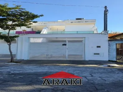 Sobrado com 3 Quartos à venda, 115m² no Ipiranga, São Paulo