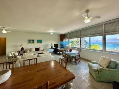 Apartamento com 6 Quartos à venda, 280m² no Pitangueiras, Guarujá