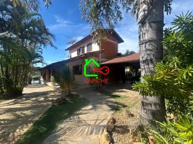 Casa de Condomínio com 4 Quartos à venda, 345m² no Vista Alegre, Vinhedo