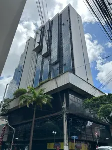 Sala Comercial para alugar, 65m² no Centro, Fortaleza
