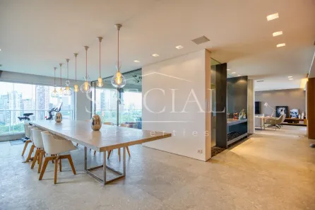 Apartamento com 3 Quartos à venda, 352m² no Pinheiros, São Paulo