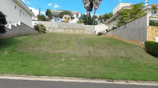 Lote/Terreno à venda, 560m² no Alphaville Dom Pedro 2, Campinas