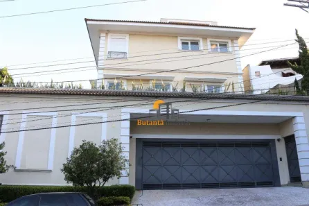 Sobrado com 4 Quartos à venda, 619m² no Morumbi, São Paulo
