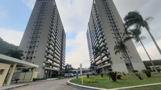Apartamento com 1 Quarto para alugar, 28m² no Camorim, Rio de Janeiro
