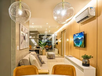 Apartamento com 2 Quartos à venda, 72m² no Cazeca, Uberlândia