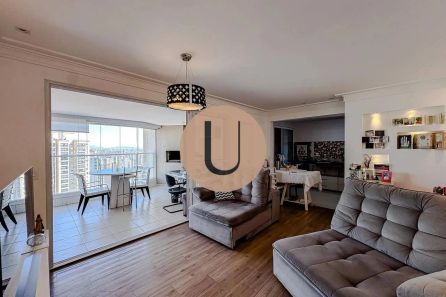 Apartamento com 3 Quartos à venda, 120m² no Vila Bertioga, São Paulo