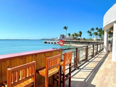 Flat com 1 Quarto à venda, 58m² no Meireles, Fortaleza