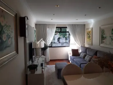 Sobrado com 3 Quartos à venda, 217m² no Bosque da Saúde, São Paulo
