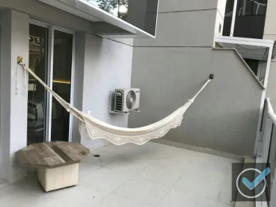 Apartamento com 1 Quarto para venda ou aluguel, 50m² no Melville Empresarial I e II, Barueri