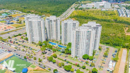 Apartamento com 2 Quartos à venda, 49m² no Pitimbu, Natal