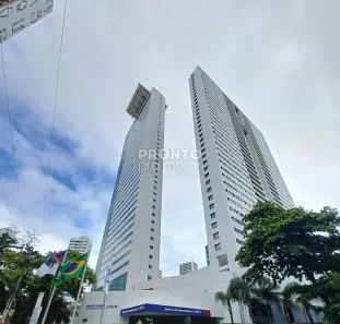Flat com 2 Quartos à venda, 53m² no Boa Viagem, Recife