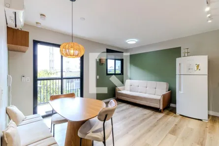 Apartamento com 1 Quarto à venda, 34m² no Campos Elíseos, São Paulo