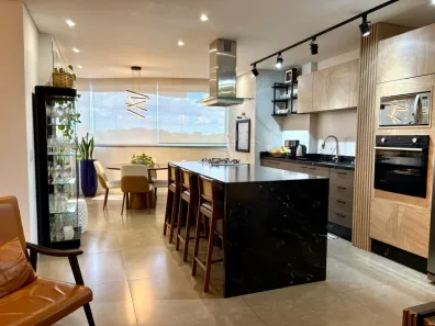 Apartamento com 3 Quartos à venda, 97m² no Anita Garibaldi, Joinville