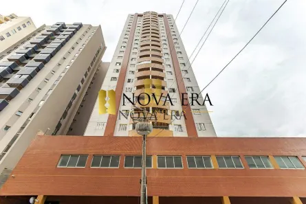 Apartamento com 3 Quartos à venda, 87m² no Cristo Rei, Curitiba