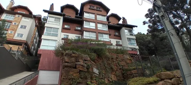 Apartamento com 2 Quartos à venda, 91m² no Mato Queimado, Gramado