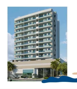 Apartamento com 2 Quartos à venda, 70m² no Itapuã, Vila Velha