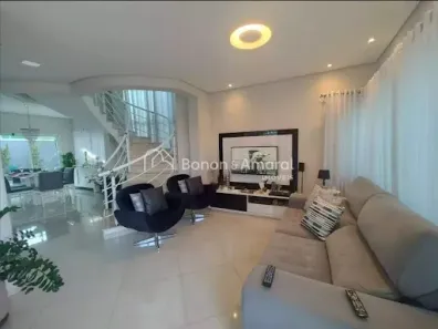 Casa de Condomínio com 3 Quartos à venda, 161m² no Residencial Terras do Barão, Campinas