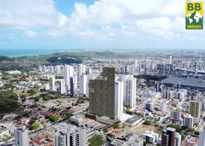 Apartamento com 3 Quartos à venda, 151m² no Tirol, Natal
