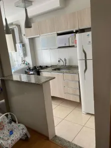 Apartamento com 2 Quartos para alugar, 50m² no Cancela Preta, Macaé