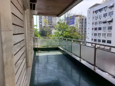 Apartamento com 3 Quartos à venda, 135m² no Maracanã, Rio de Janeiro