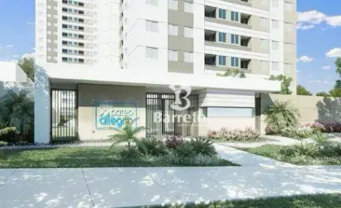 Apartamento com 2 Quartos à venda, 63m² no Terra Bonita, Londrina