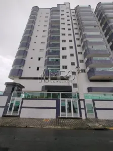 Apartamento com 1 Quarto à venda, 55m² no Guilhermina, Praia Grande
