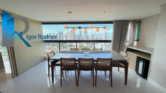 Apartamento com 3 Quartos à venda, 140m² no Engenho Velho da Federação, Salvador