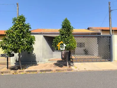 Casa com 3 Quartos à venda, 130m² no Jardim Astúrias, São José do Rio Preto