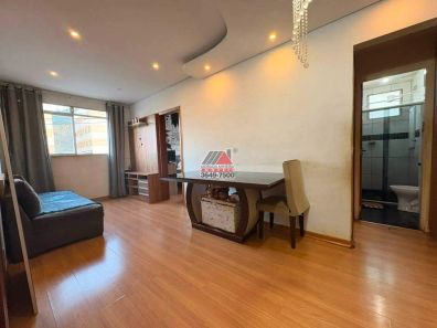 Apartamento com 3 Quartos à venda, 63m² no Belo Vale, Santa Luzia