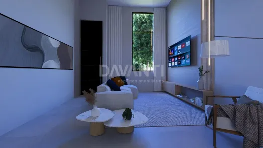 Casa de Condomínio com 3 Quartos à venda, 301m² no Parque Brasil 500, Paulínia