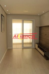 Apartamento com 2 Quartos à venda, 61m² no Vila Antonieta, Guarulhos