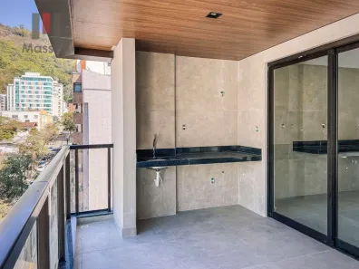 Apartamento com 4 Quartos à venda, 170m² no Centro, Juiz de Fora