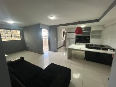 Cobertura com 3 Quartos para alugar, 100m² no Ponta Verde, Maceió