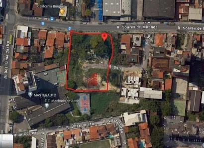 Lote/Terreno à venda, 2885m² no Fonseca, Niterói