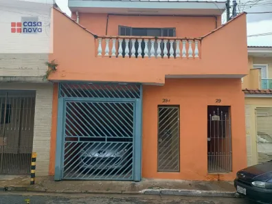 Sobrado com 2 Quartos para alugar, 60m² no Vila Sabrina, São Paulo