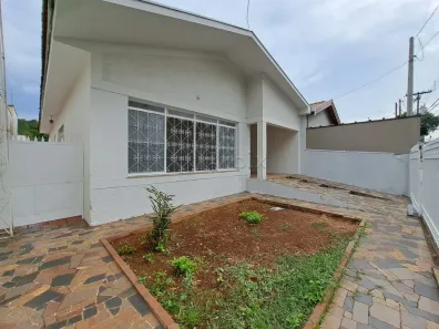 Casa com 4 Quartos para alugar, 147m² no Vila Frezzarim, Americana