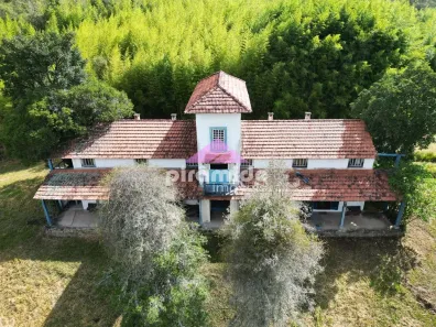 Fazenda/Sítio com 10 Quartos à venda, 10m² no Cunha, Cunha
