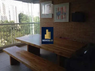 Apartamento com 3 Quartos à venda, 168m² no Vila Andrade, São Paulo