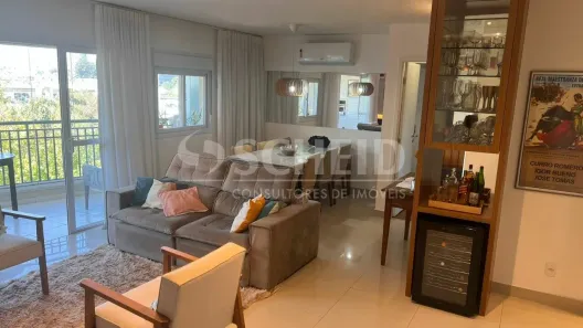 Apartamento com 3 Quartos à venda, 120m² no Jardim Aeroporto, São Paulo
