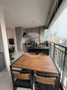 Apartamento com 3 Quartos à venda, 84m² no Mooca, São Paulo