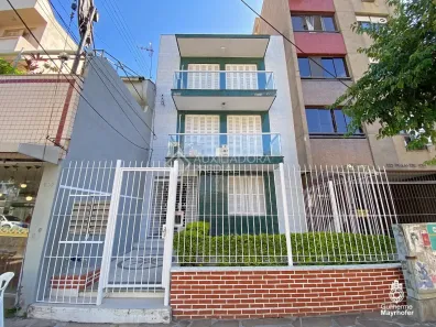 Apartamento com 1 Quarto à venda, 40m² no Bom Fim, Porto Alegre