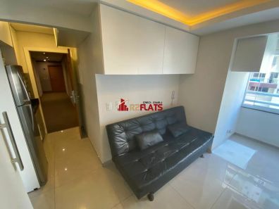 Flat com 1 Quarto à venda, 30m² no Paraíso, São Paulo