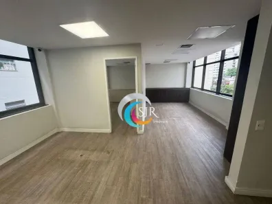 Sala Comercial para alugar, 103m² no Cerqueira César, São Paulo