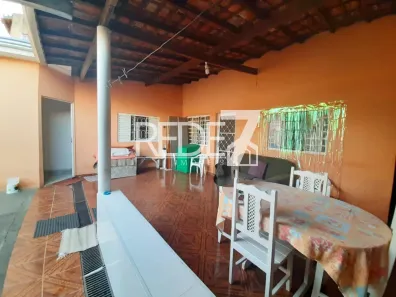 Casa com 3 Quartos à venda, 42m² no Jardim Eulina, Campinas