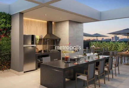 Apartamento com 3 Quartos à venda, 69m² no Caxingui, São Paulo