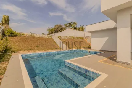 Casa de Condomínio com 4 Quartos à venda, 350m² no Jardim Perlamar, Araçoiaba da Serra
