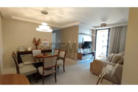 Apartamento com 3 Quartos à venda, 80m² no Luzia, Aracaju