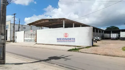 Galpão/Depósito/Armazém para alugar, 704m² no Jardim São Cristóvão, São Luís