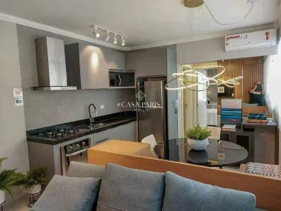 Apartamento com 1 Quarto à venda, 44m² no Guilhermina, Praia Grande