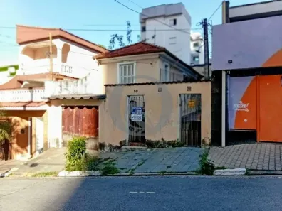 Lote/Terreno à venda, 192m² no Vila Regente Feijó, São Paulo